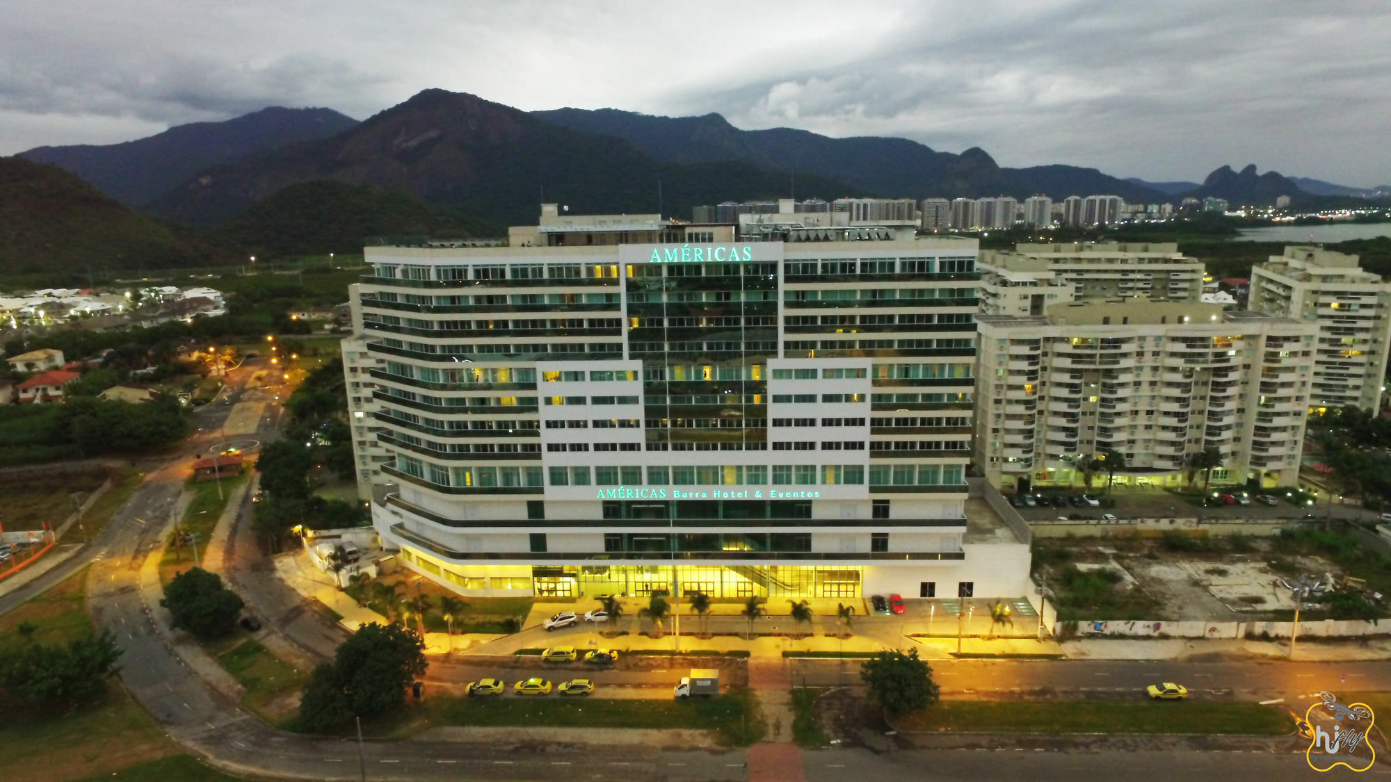 Hotel Americas Barra 4*